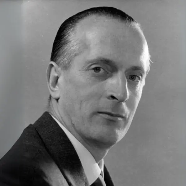 Arnold Madsen