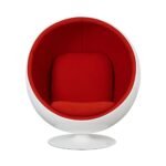 The Ball Chair Replica by Eero Aarnio for Eero Aarnio Originals - Image 3