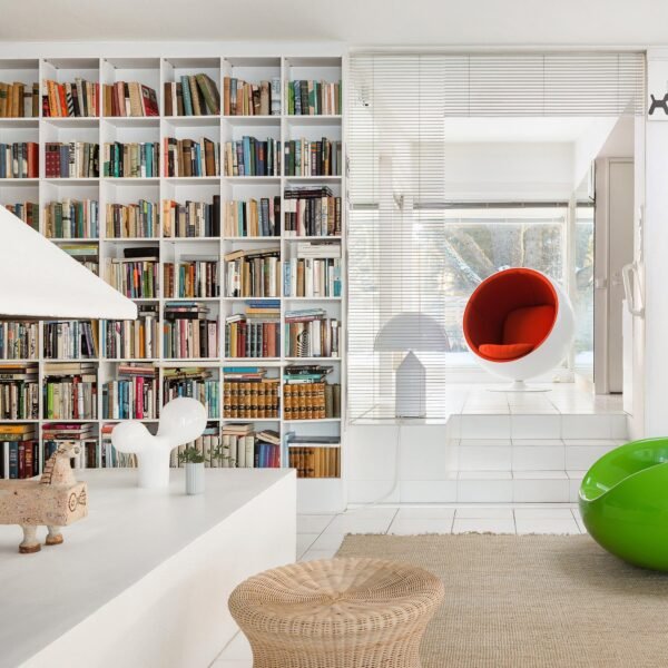 The Ball Chair Replica by Eero Aarnio for Eero Aarnio Originals - Image 10