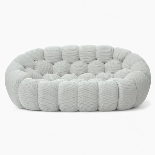 Bubble Sofa Loveseat Replica by Sacha Lakic for Roche-Bobois - Image 1