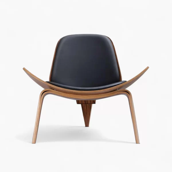 CH07 Shell Chair Replica by Hans J. Wegner for Carl Hansen & Søn - Image 1