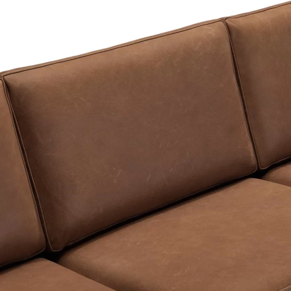 CH103 Sofa Replica by Hans J. Wegner for Carl Hansen & Søn - Image 4