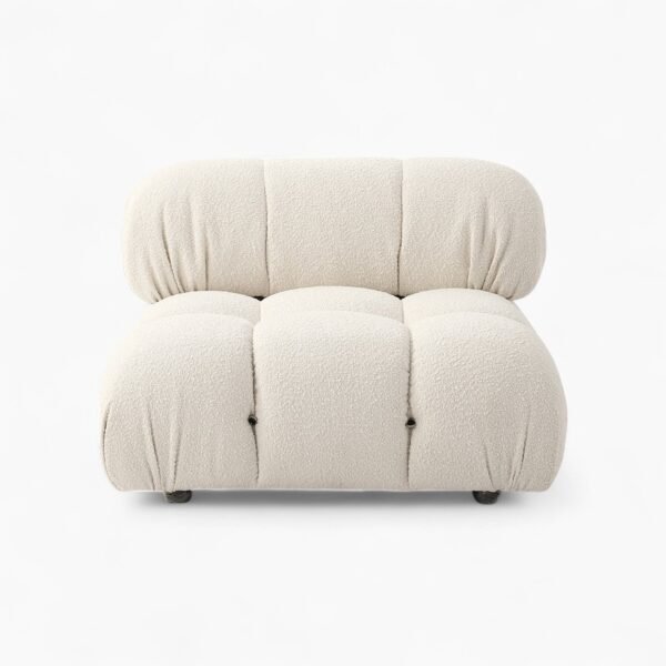 Camaleonda Sofa Module Armless Replica by Mario Bellini - Image 1