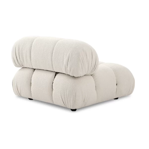 Camaleonda Sofa Module Armless Replica by Mario Bellini - Image 5