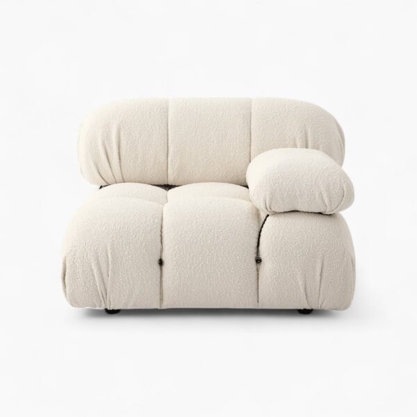 Camaleonda Sofa Module Armrest Replica by Mario Bellini - Image 1