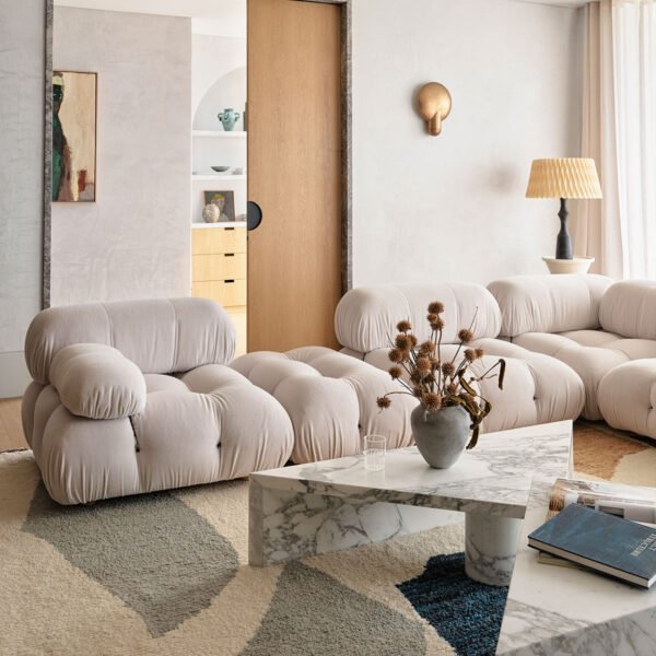 Camaleonda Sofa Replica by Mario Bellini for B&B Italia - Image 6