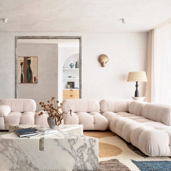 Camaleonda Sofa Replica by Mario Bellini for B&B Italia - Image 4