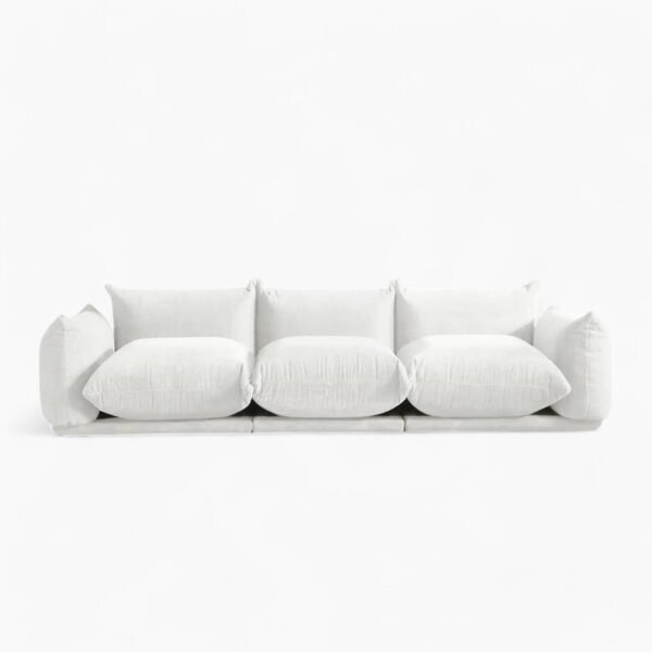 Marenco Sofa 3 Seater Replica by Mario Marenco for Arflex - Image 1