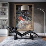 LC4 Chaise Lounge Replica by Le Corbusier for Cassina - Image 6