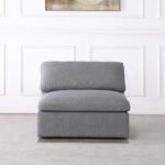 Cloud Couch Armless Replica - Image 3