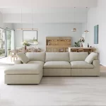 Cloud Couch Ottoman Replica - Image 8