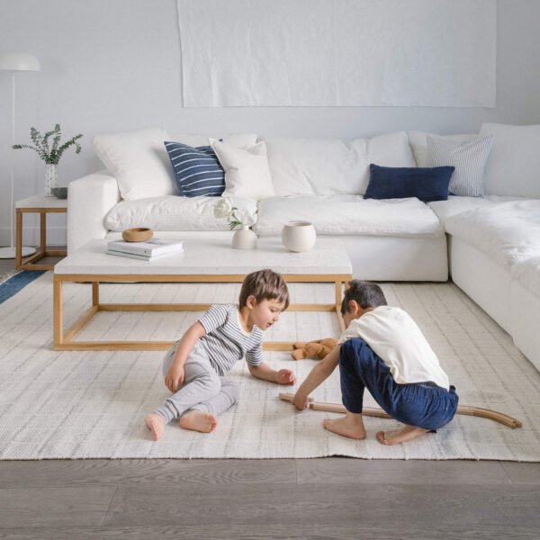 Cloud Couch Armrest Replica - Image 2