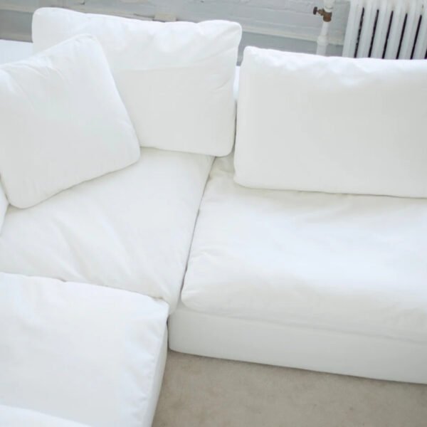 Cloud Couch with Ottoman Replica - Image 5