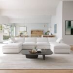 Cloud Couch Ottoman Replica - Image 2