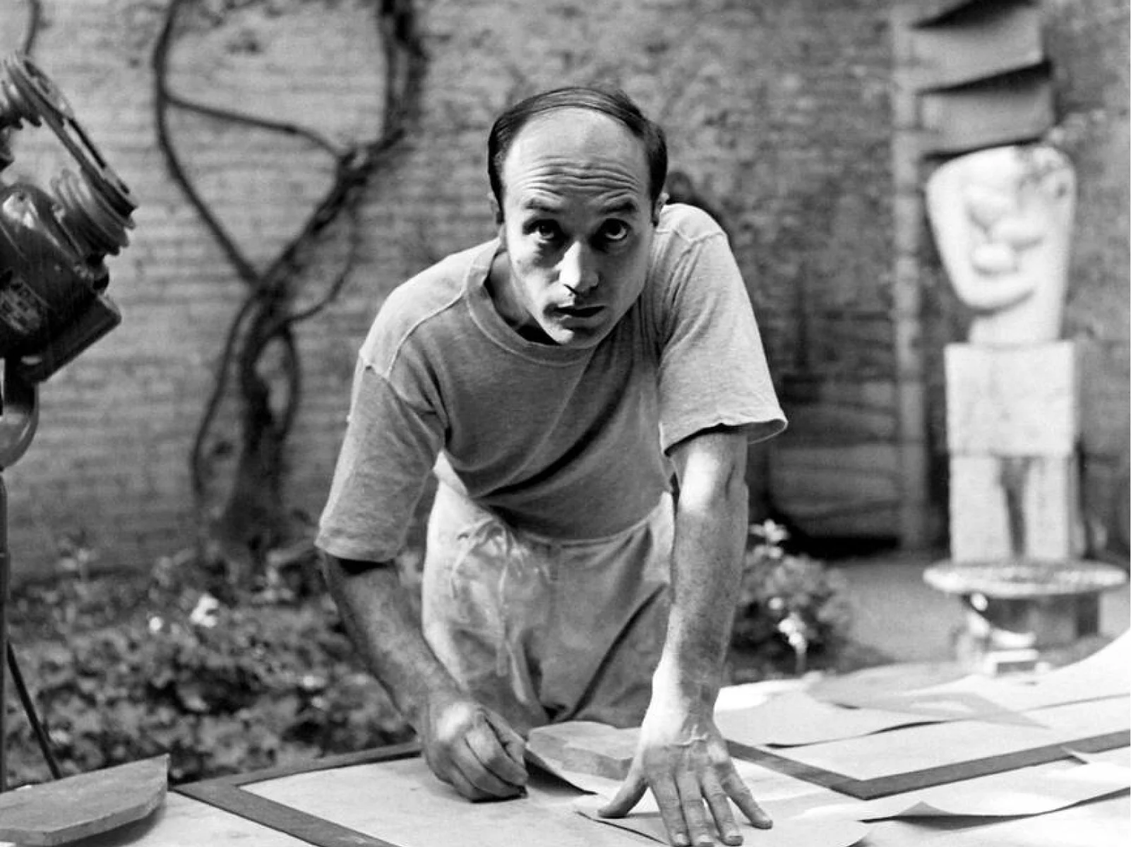 Isamu Noguchi