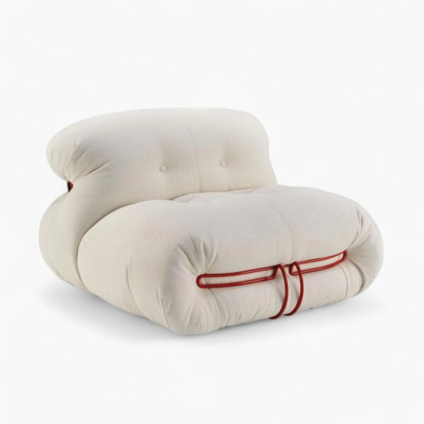 Soriana Chair Replica by Afra and Tobia Scarpa for Cassina - Image 1