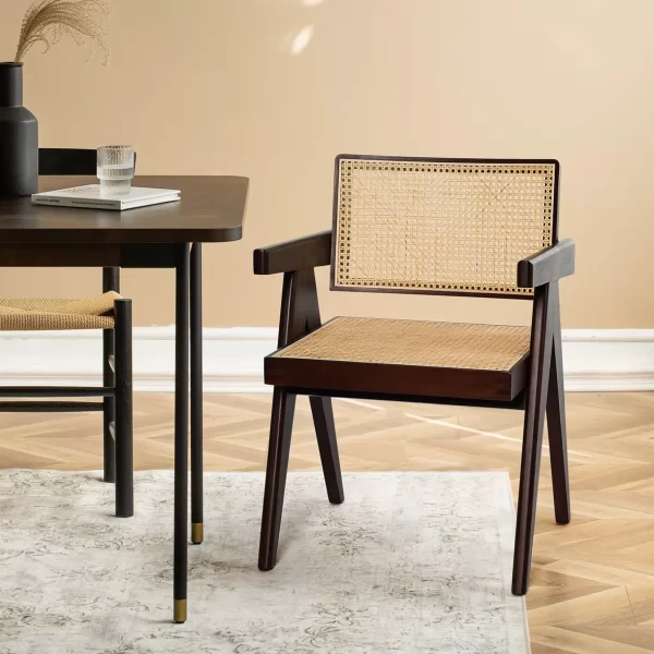 051 Capitol Complex Chair Replica by Pierre Jeanneret for Cassina - Image 2