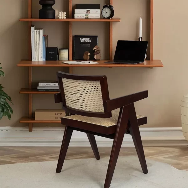 051 Capitol Complex Chair Replica by Pierre Jeanneret for Cassina - Image 3