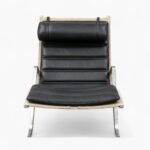 FK87 Grasshopper Lounge Chair Replica by Jorgen Kastholm for Kill International - Image 4
