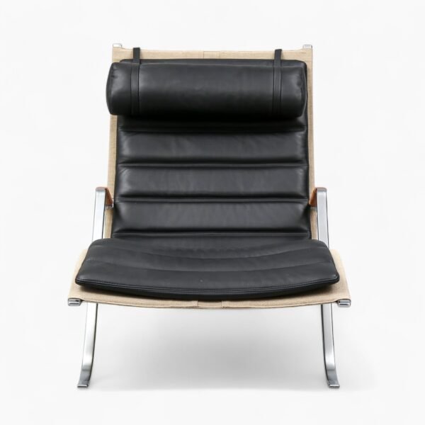 FK87 Grasshopper Lounge Chair Replica by Jorgen Kastholm for Kill International - Image 4