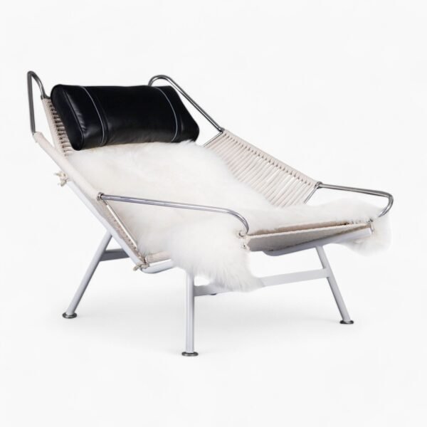 PP225 Flag Halyard Chair Replica By Hans J. Wegner - Image 1
