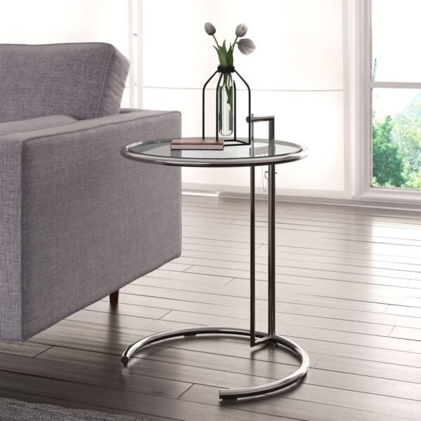 E1027 Side Table Replica by Eileen Grey for Eileen Gray - Image 23