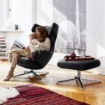 Grand Repos and Ottoman Replica by Antonio Citterio for Vitra - Image 2