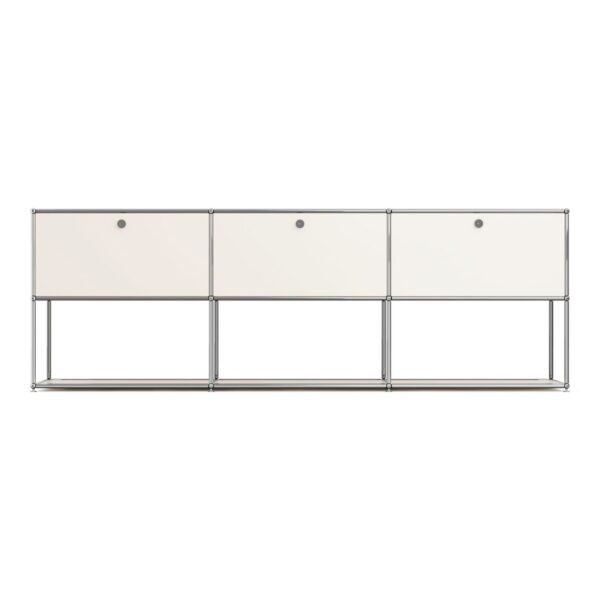 Haller Sideboard H2 Replica by Fritz Haller for USM - Image 3