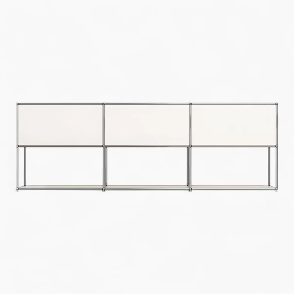Haller Sideboard H2 Replica by Fritz Haller for USM - Image 7