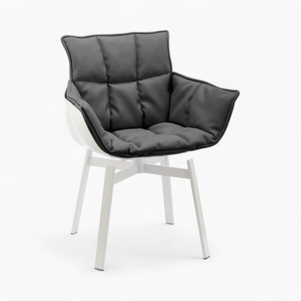 Husk Dining Chair Replica by Patricia Urquiola for B&B Italia - Image 1