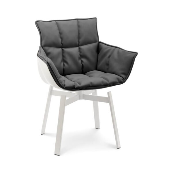 Husk Dining Chair Replica by Patricia Urquiola for B&B Italia - Image 3