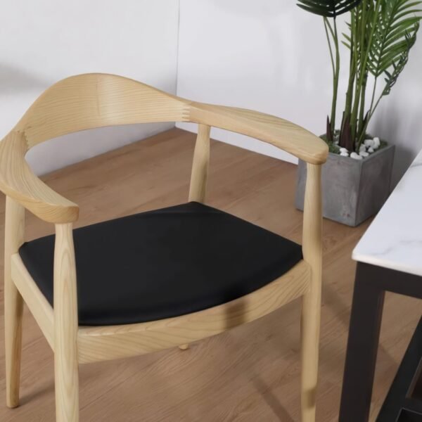 Kennedy PP501 Armchair Replica by Hans Wegner for PP Møbler - Image 8