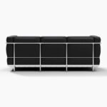 LC2 Sofa Replica by Le Corbusier for Cassina - Image 4