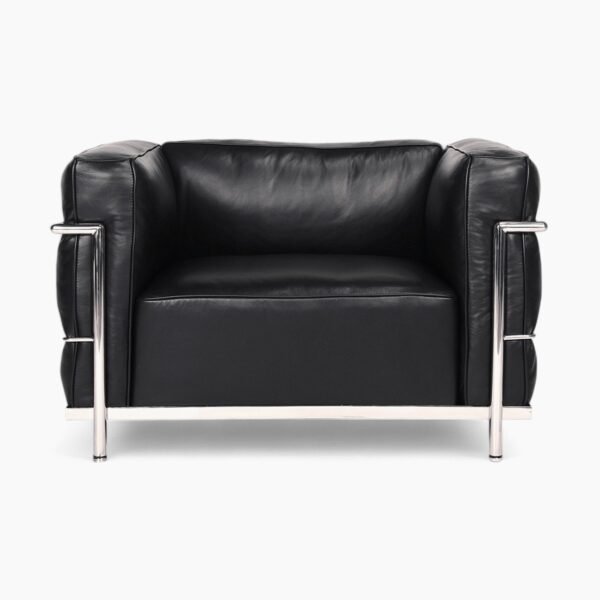 LC3 Armchair Replica by Le Corbusier for Cassina - Image 1