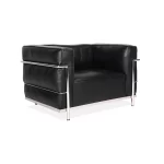 LC3 Armchair Replica by Le Corbusier for Cassina - Image 3