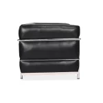 LC3 Armchair Replica by Le Corbusier for Cassina - Image 4