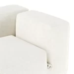 Le Mura Sofa Three Seater Replica by Mario Bellini for Tacchini - Image 5