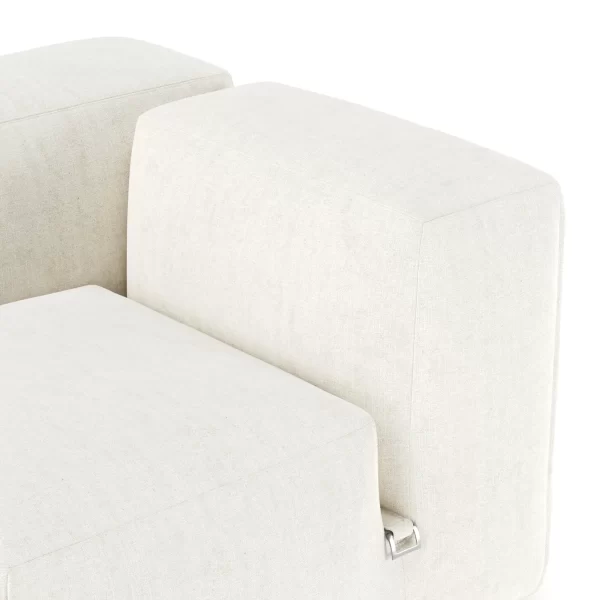 Le Mura Sofa Three Seater Replica by Mario Bellini for Tacchini - Image 5