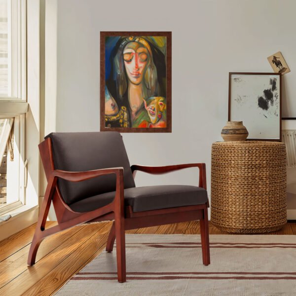Liceu De Arte Armchair Replica by Liceu de Artes e Oficios - Image 1