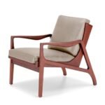 Liceu De Arte Armchair Replica by Liceu de Artes e Oficios - Image 6