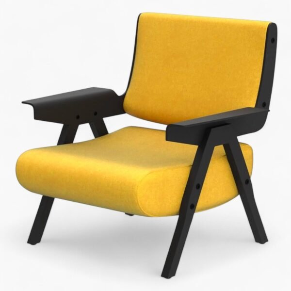 Lina Armchair Replica by Gianfranco Frattini for Tacchini - Image 1