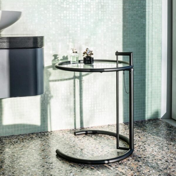 E1027 Side Table Replica by Eileen Grey for Eileen Gray - Image 21