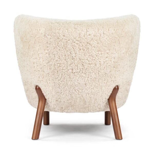 Little Petra Lounge Chair and Ottoman Replica by Viggo Boesen for &Tradition - Image 4