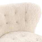 Little Petra Lounge Chair and Ottoman Replica by Viggo Boesen for &Tradition - Image 6