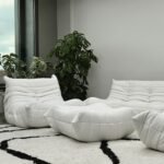 Togo Ottoman Replica by Michel Ducaroy for Ligne Roset - Image 3