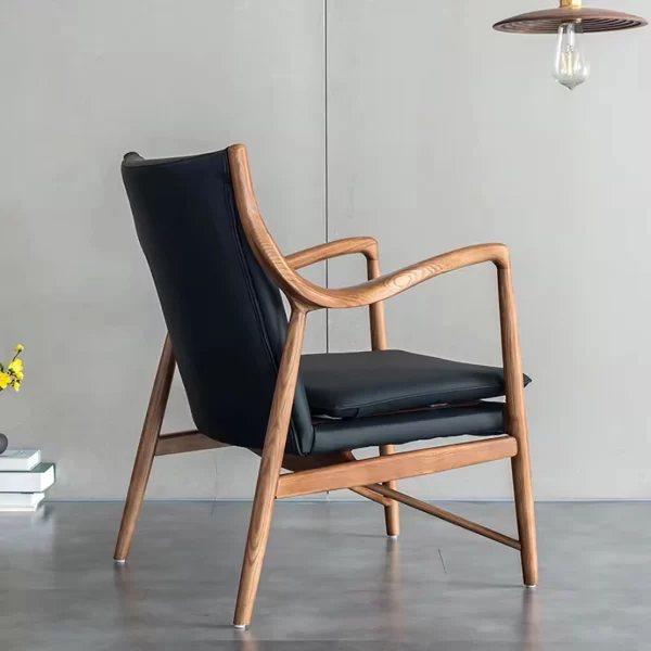 Model 45 Chair Replica by Finn Juhl for House of Finn Juhl - Image 9