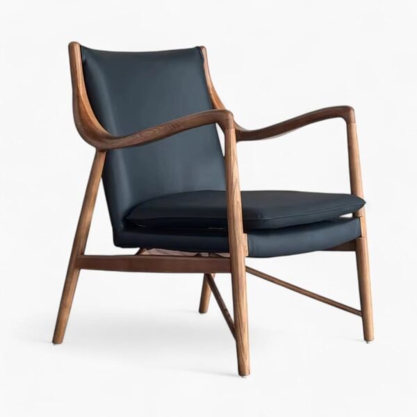 Model 45 Chair Replica by Finn Juhl for House of Finn Juhl - Image 1