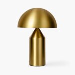 Oluce Atollo 233 Table Lamp Replica by Vico Magistretti for Oluce