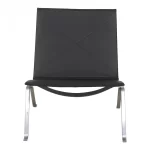 PK22 Lounge Chair Replica by Poul Kjærholm for Fritz Hansen - Image 2