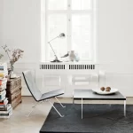 PK22 Lounge Chair Replica by Poul Kjærholm for Fritz Hansen - Image 4